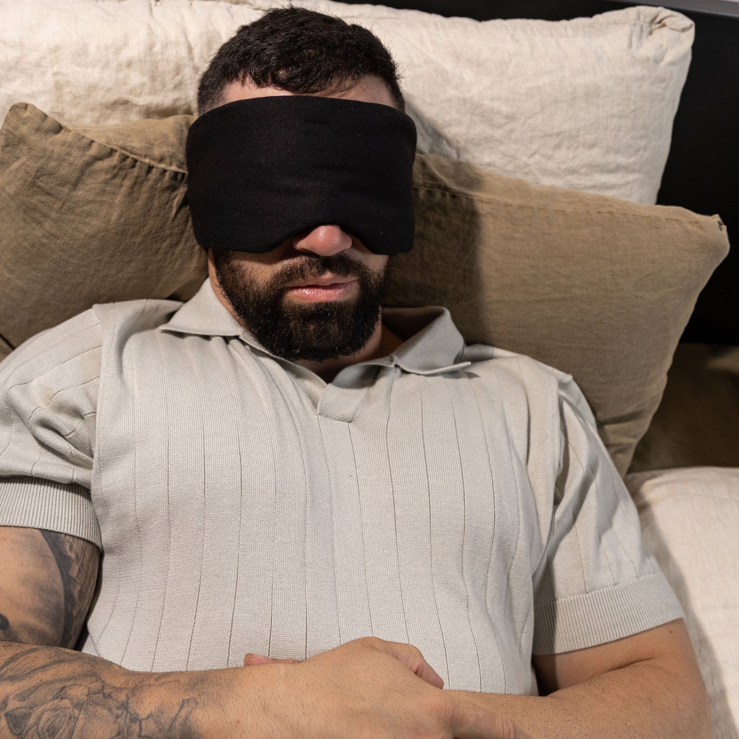 Blackout Sleep Mask