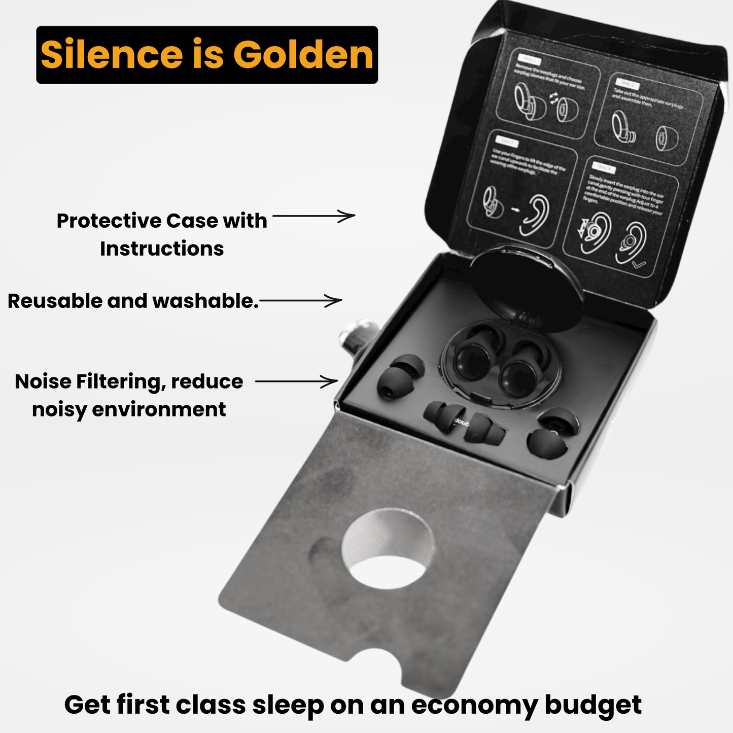 Fullnod™ Jet Set Bundle — The Ultimate Men’s Travel Gift