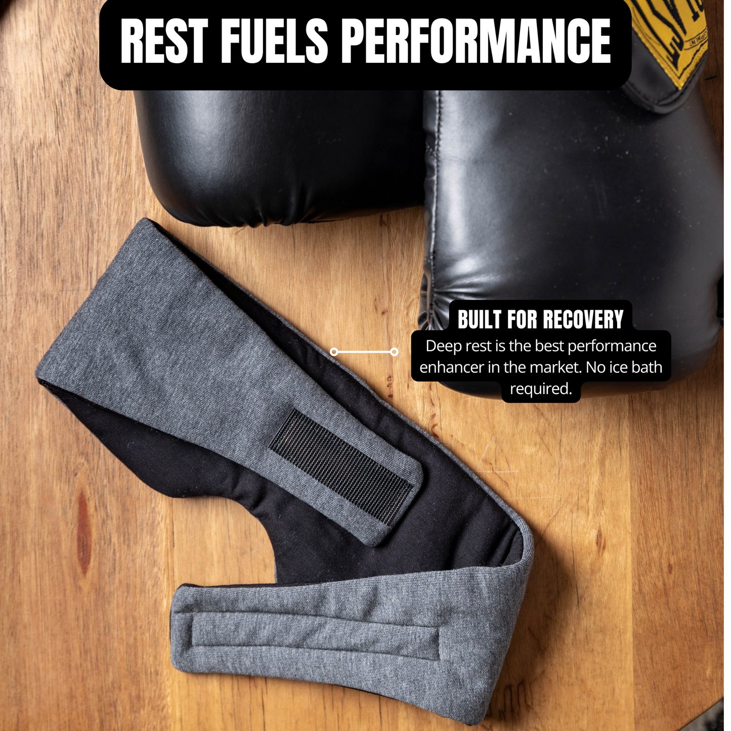 Blackout Sleep Mask